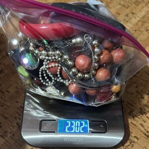 Mixed Jewelry Bead Collection